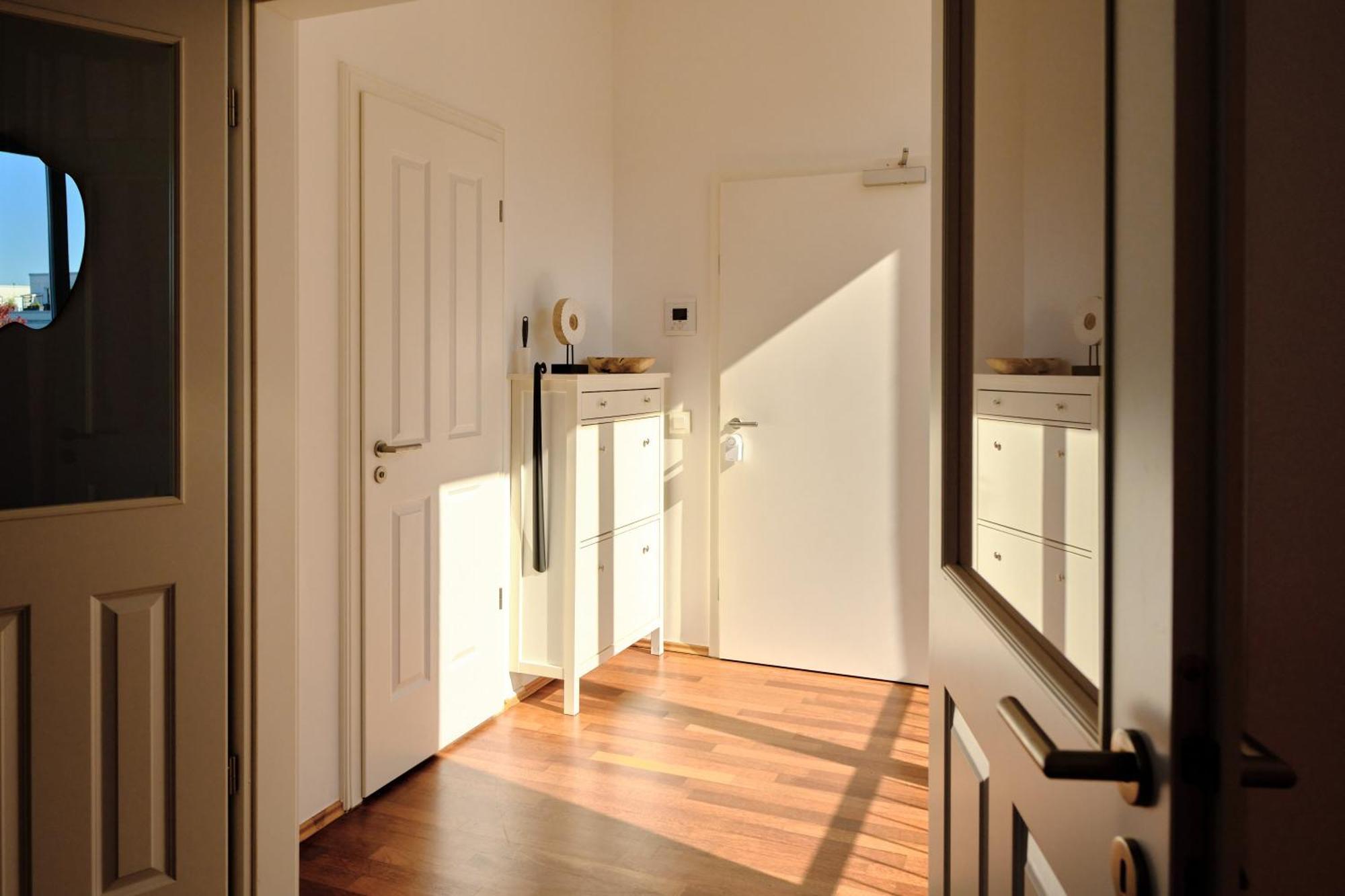 Historisches Deluxe Apartment Im Marianum Нойс Экстерьер фото